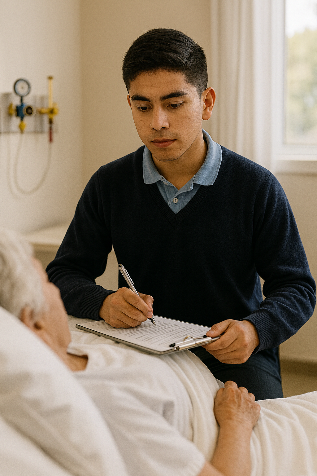 Atención de Enfermería