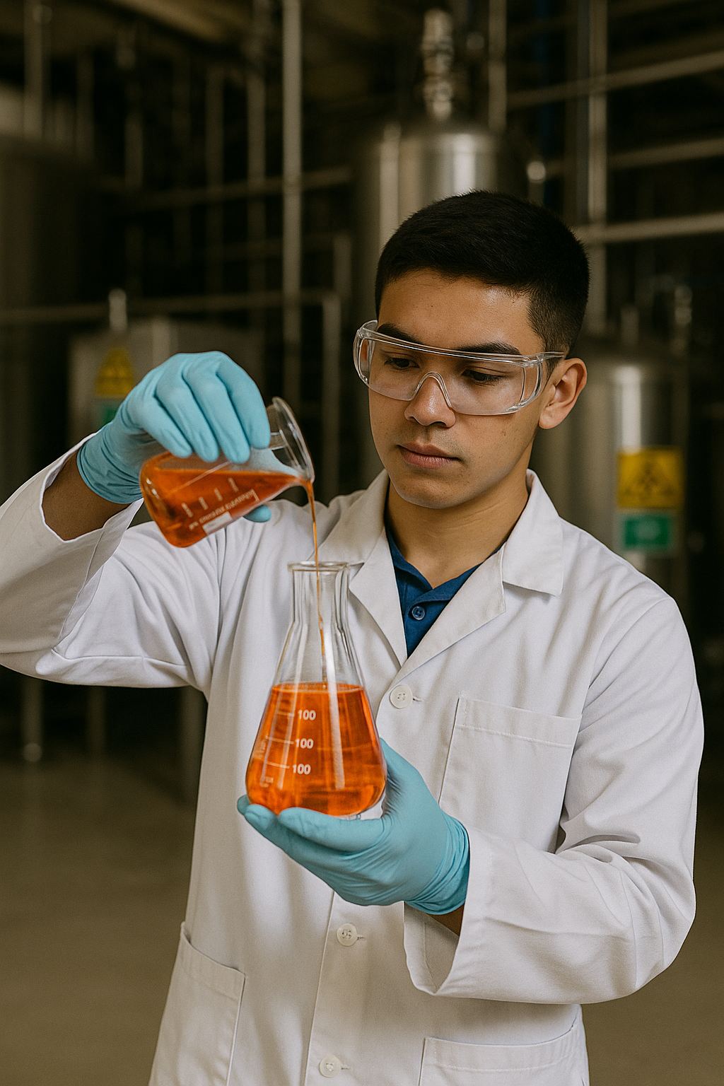 Química Industrial