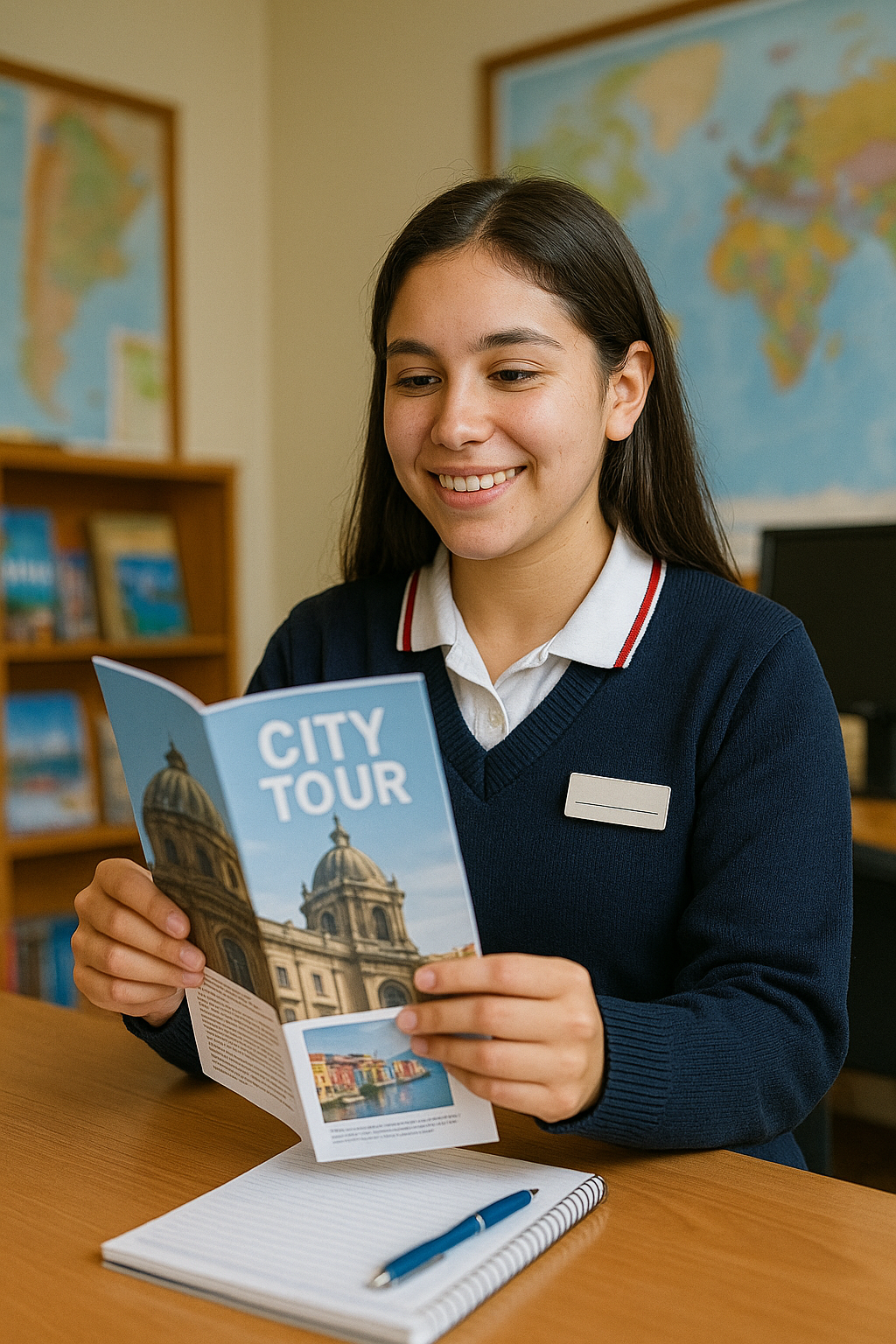 Servicios de Turismo