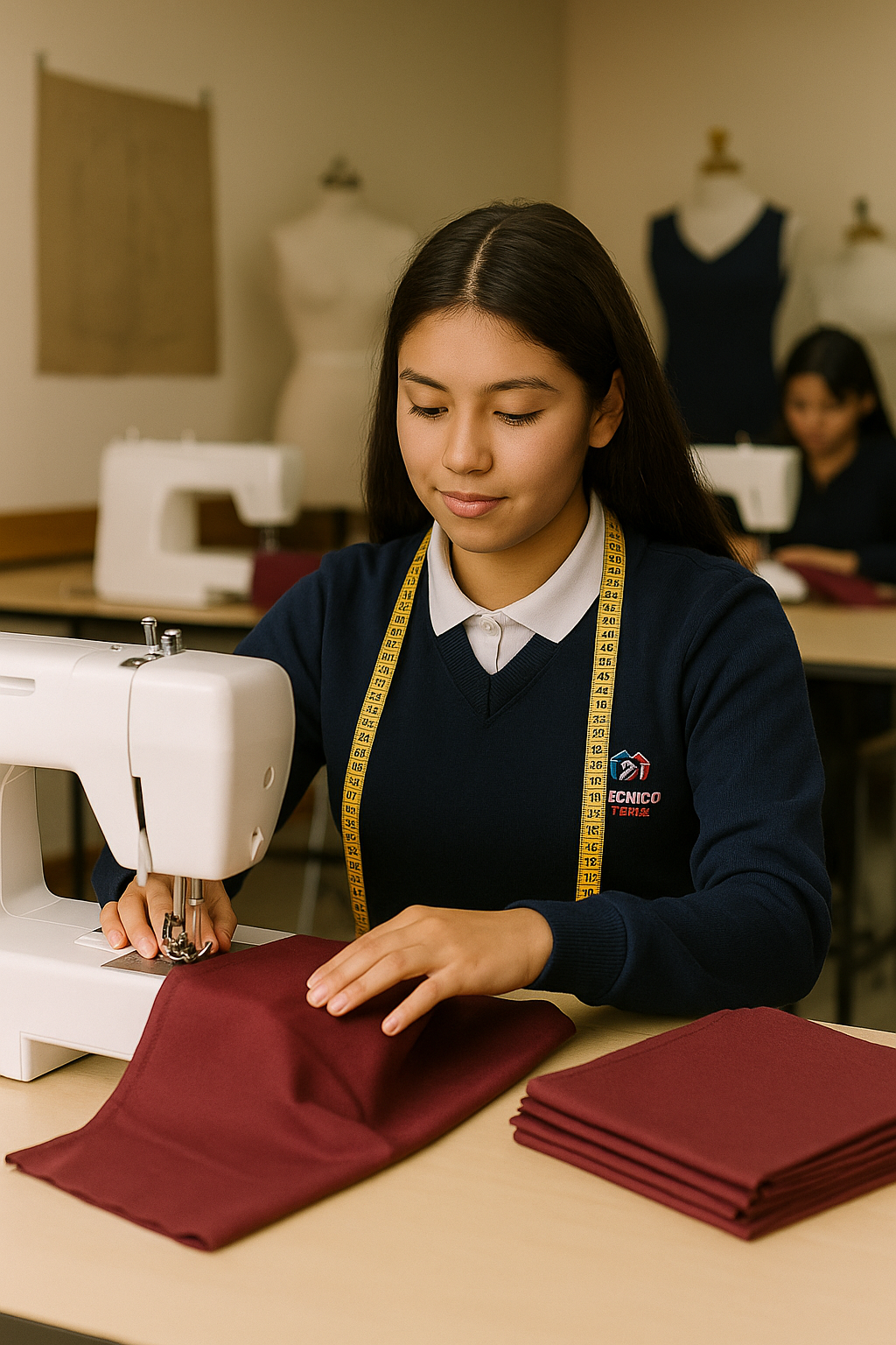 Vestuario y Confección Textil